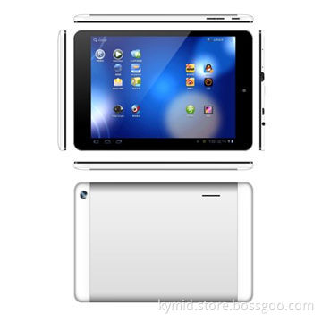 7.85-inch Dual Core Tablet PC with MTK8312 Cortex A7/Dual Camera/3G Phone Calling Function
